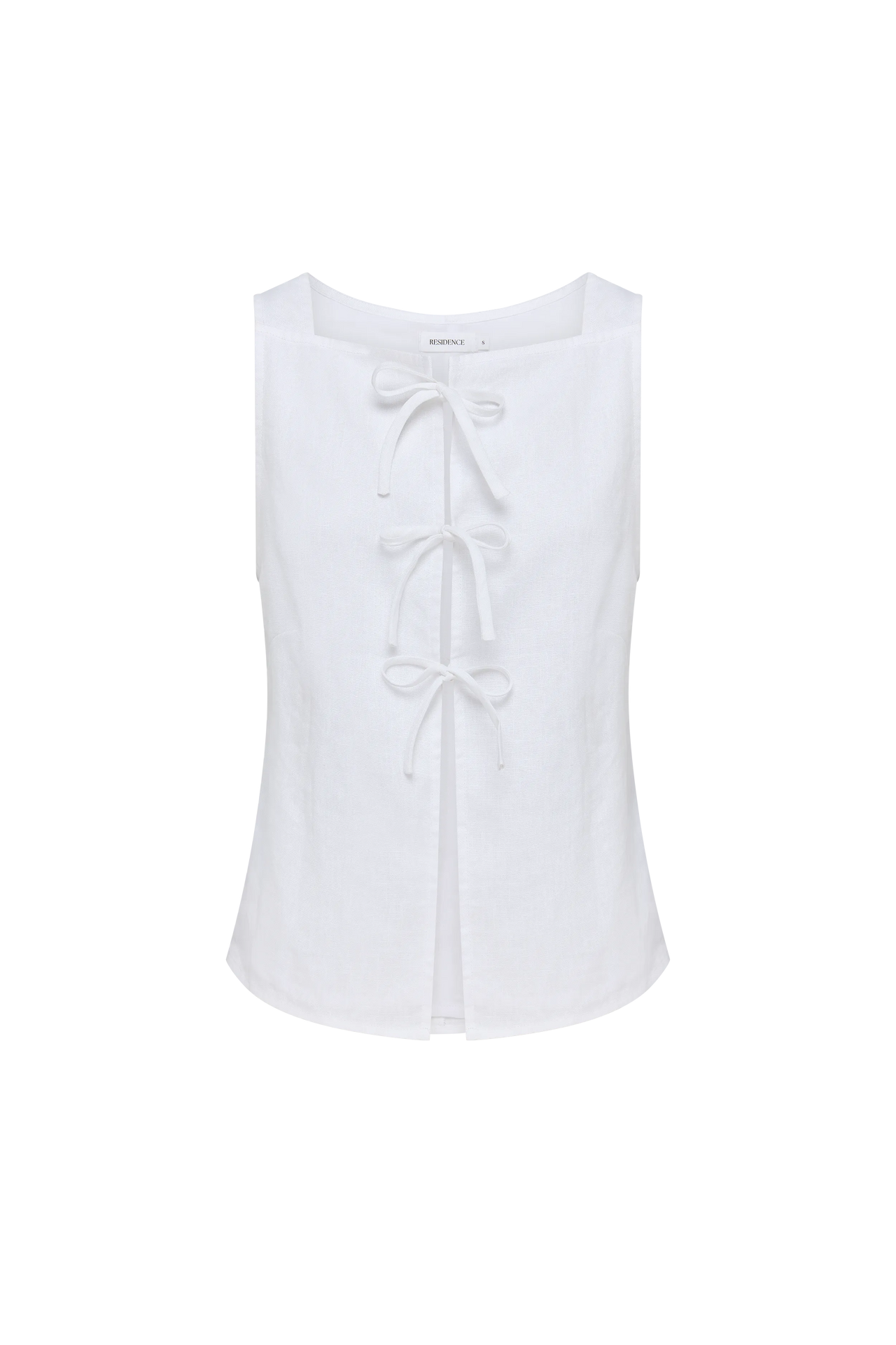 THE NOA CAMI - WHITE