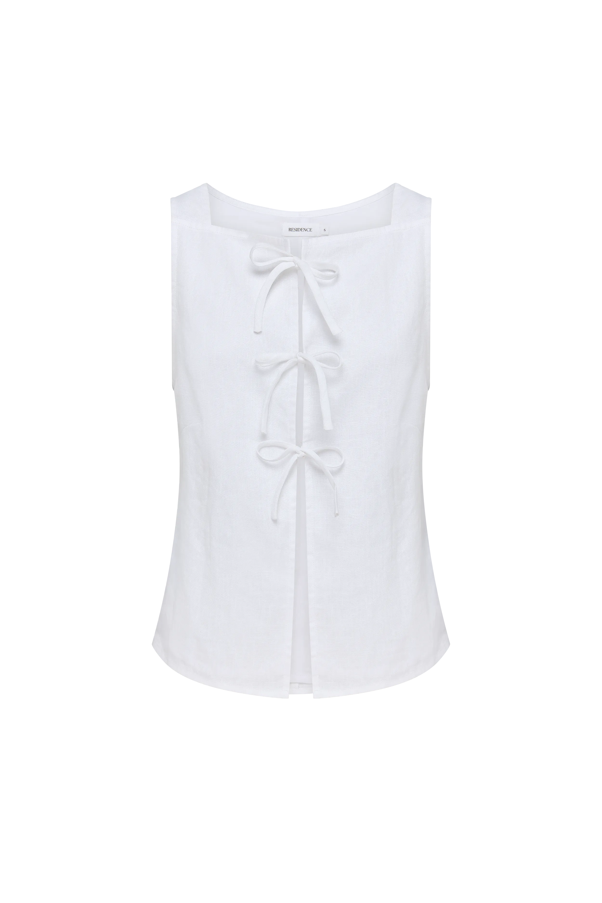 THE NOA CAMI - WHITE