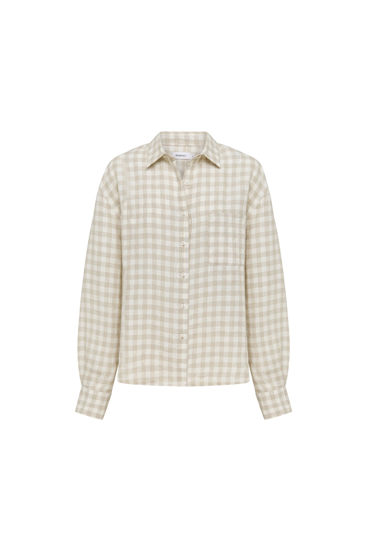 ROA LINEN SET - GINGHAM