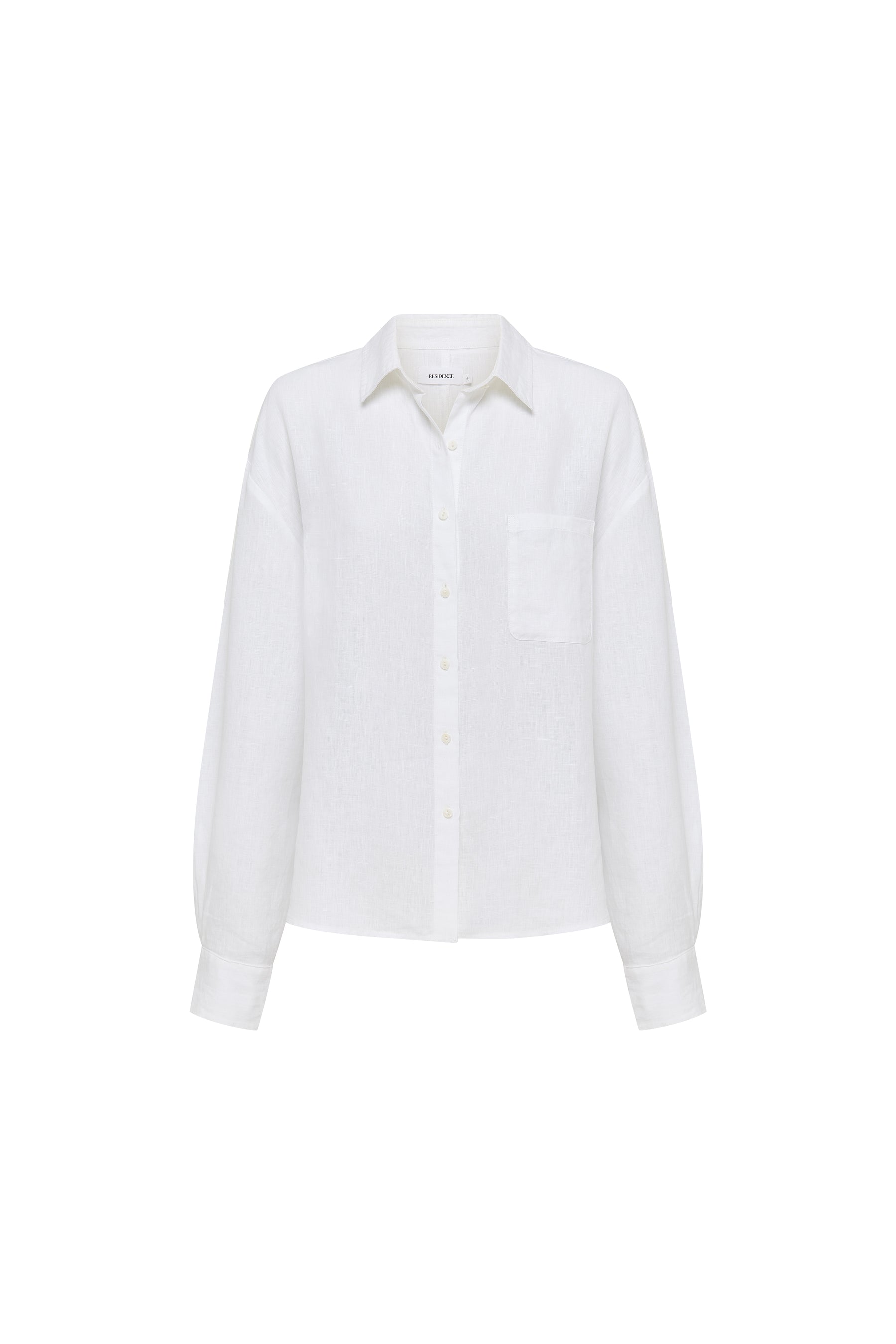ROA LINEN SET - WHITE