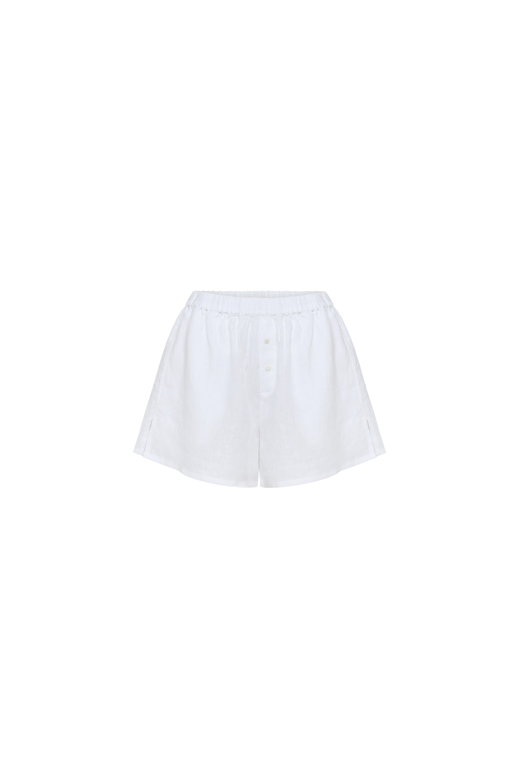 ROA LINEN SET - WHITE