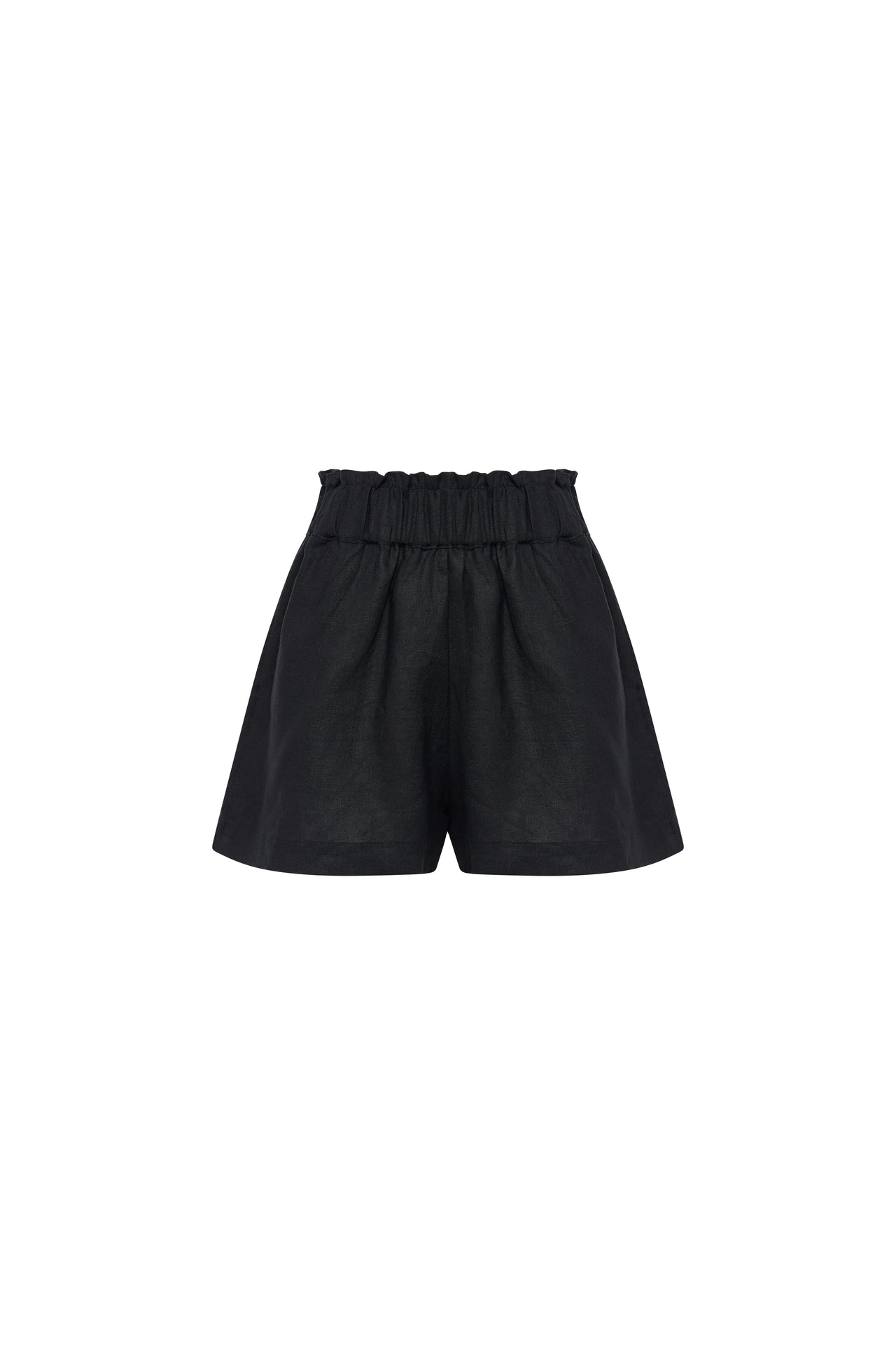 SIA SHORTS - BLACK