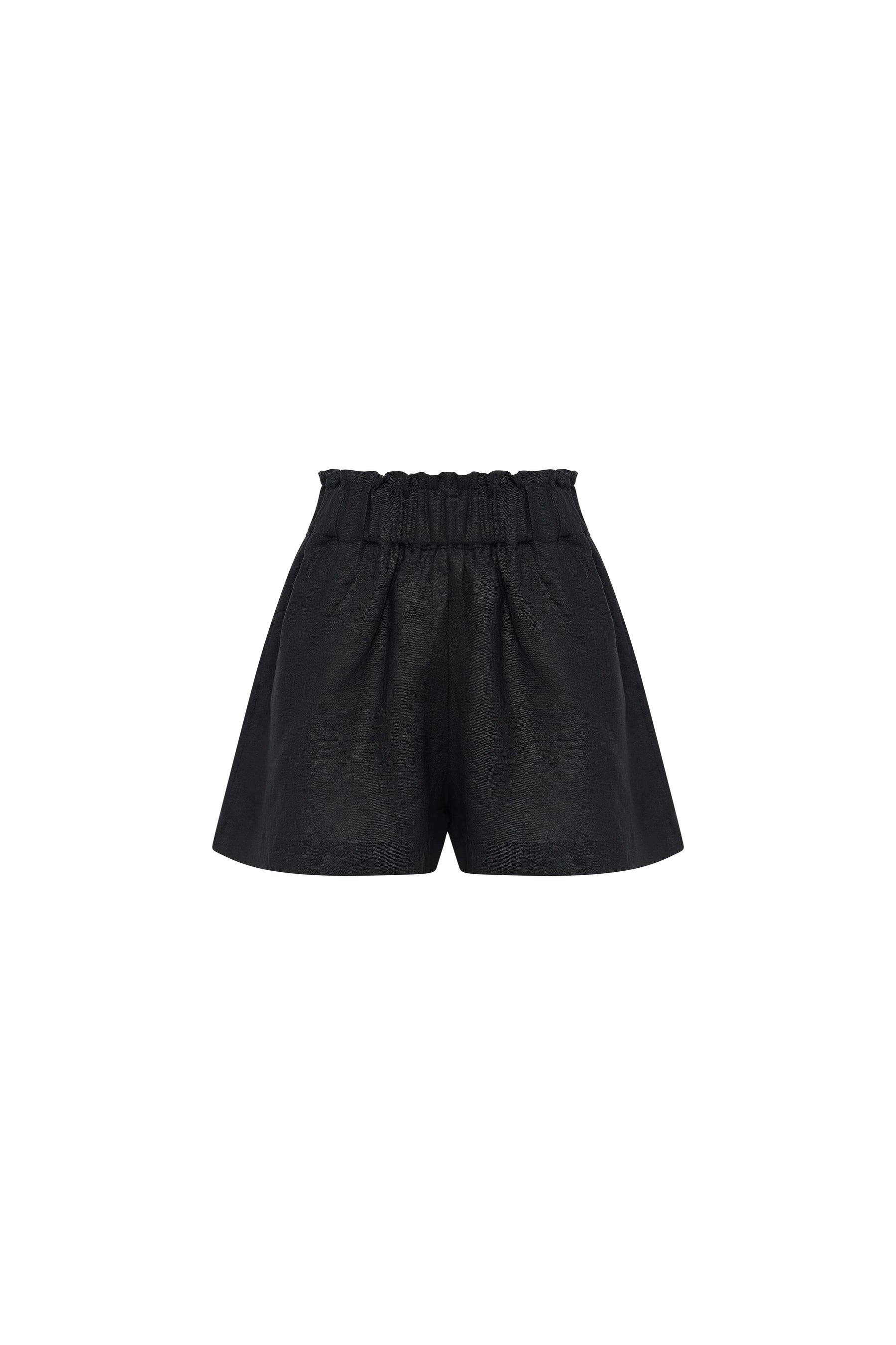 SIA SHORTS - BLACK