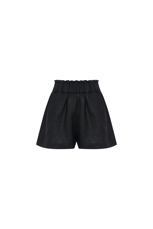 SIA SHORTS - BLACK
