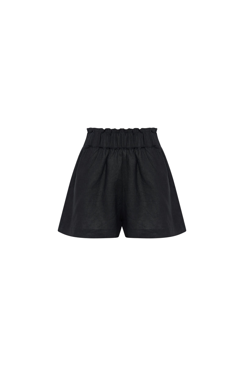 SIA SHORTS - BLACK