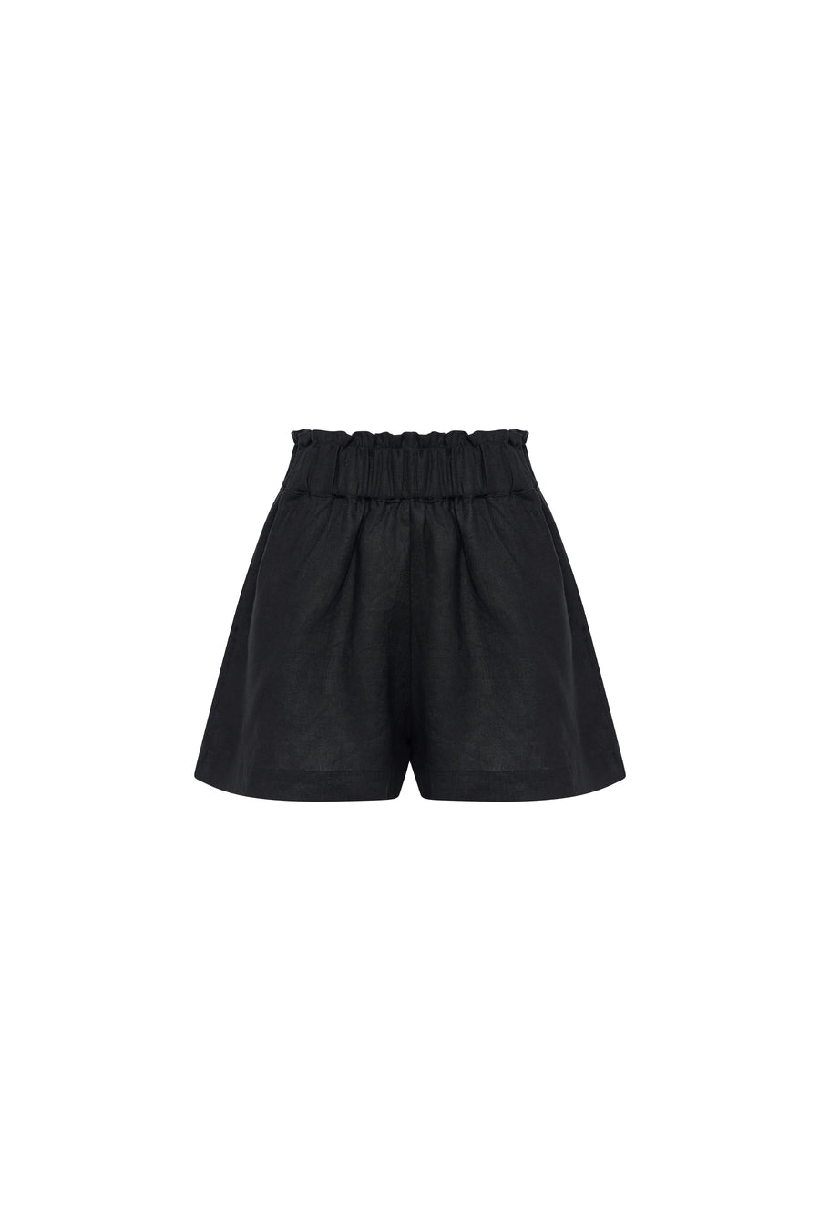 SIA SHORTS - BLACK