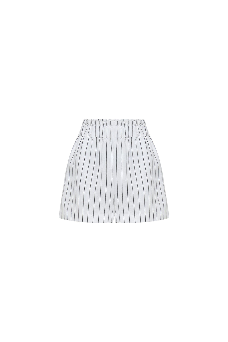 SIA SHORTS - STRIPE