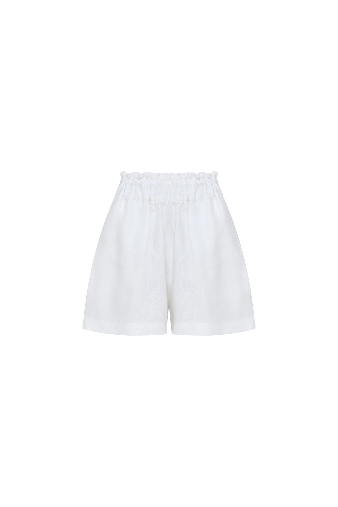 SIA SHORTS - WHITE