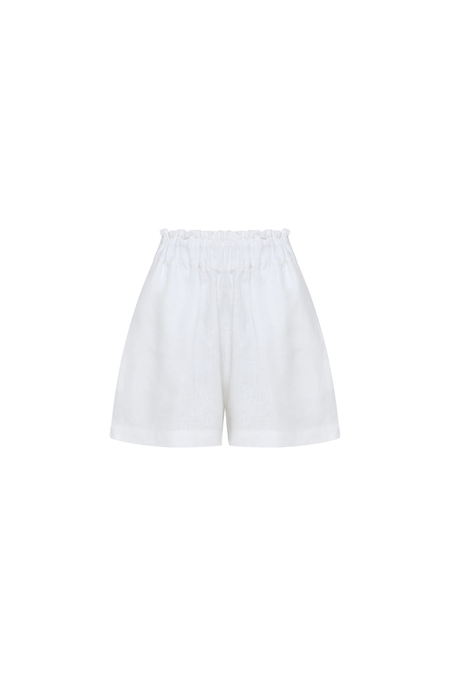 SIA SHORTS - WHITE